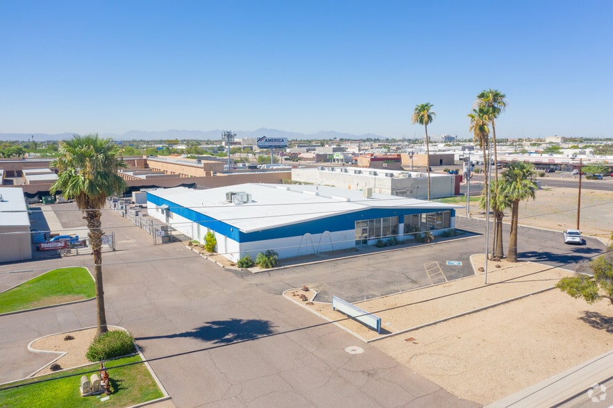 More Photos Of 1817 W Peoria Ave, Phoenix Warehouse For Sale
