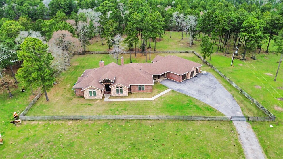 More Photos Of 26250 Riley Rd, Waller Lodge Meeting Hall For Sale