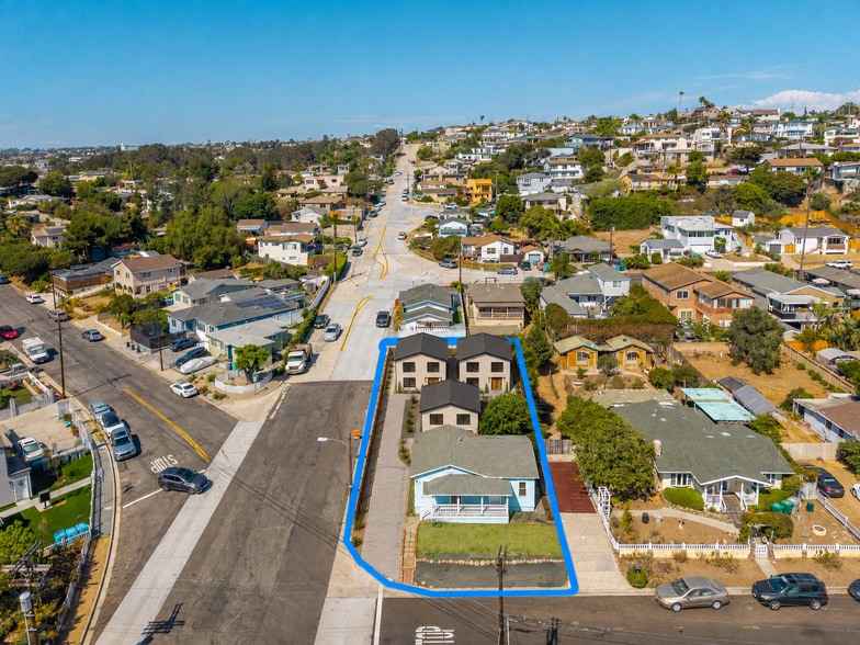 More Photos Of 5007 Savannah St, San Diego Land For Sale