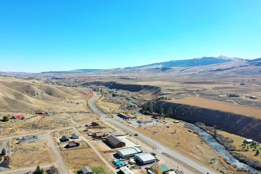 More Photos Of 1412 Warm Springs Dr, Dubois Hotel For Sale