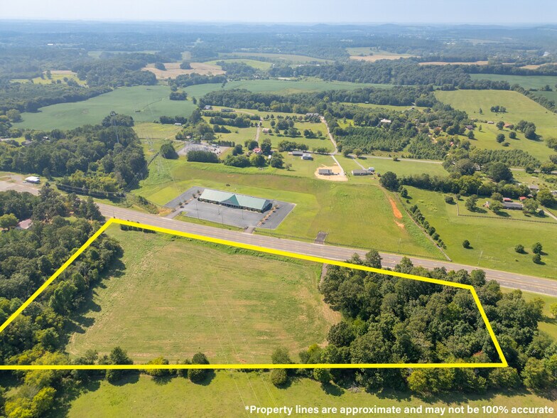 More Photos Of U.S. 411, Benton Land For Sale
