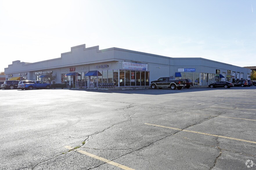 More Photos Of 13604-13628 S Cicero Ave, Crestwood Unknown For Lease