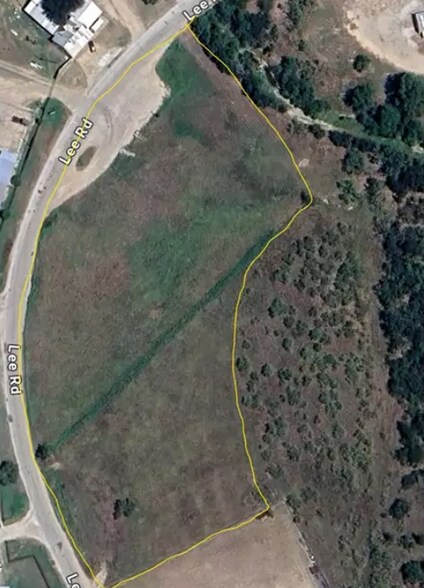 Primary Photo Of 413 B Lee Rd, Mineral Wells Land For Sale