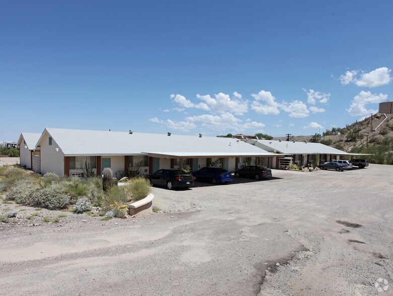 Primary Photo Of 355 S Sahuaro St, Ajo Apartments For Sale