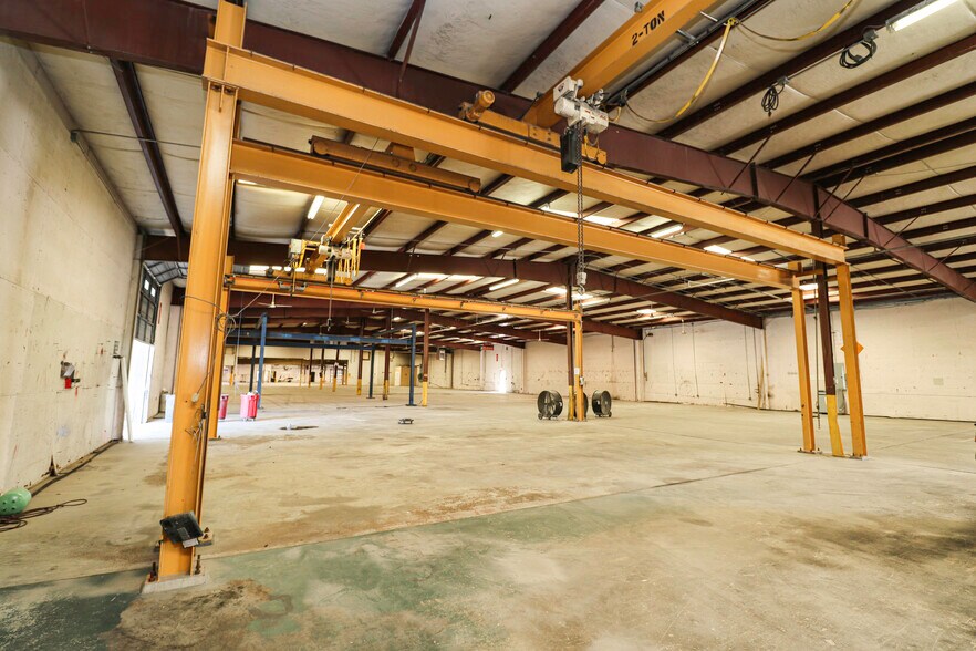 More Photos Of 4734 Potato House Ct, Wilson Warehouse For Lease