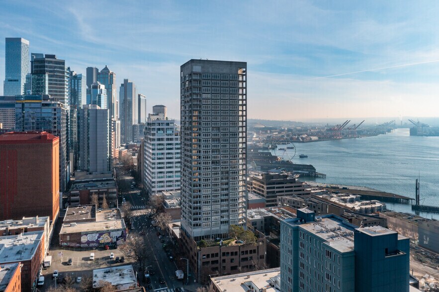 More Photos Of 2125 1st Ave, Seattle Apartments For Lease