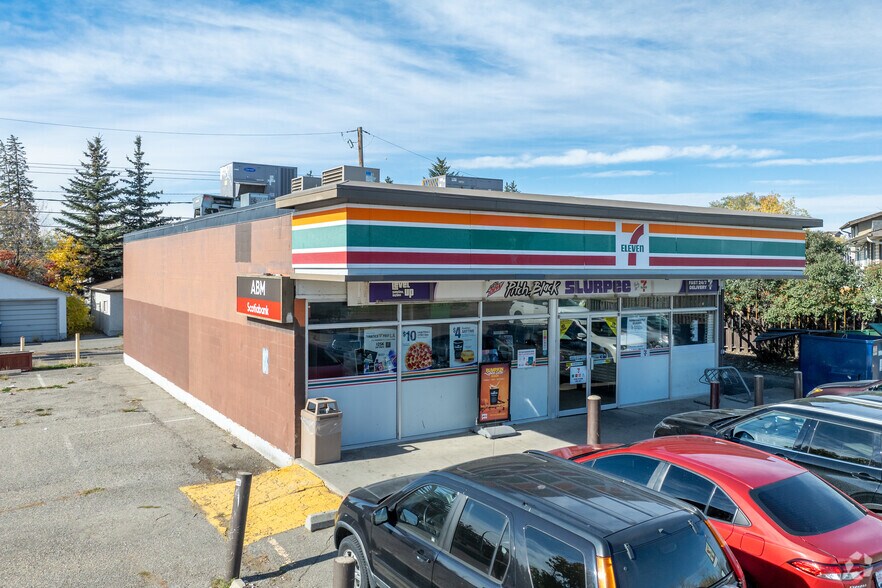 Primary Photo Of 7233 Ogden Rd SE, Calgary Convenience Store For Sale