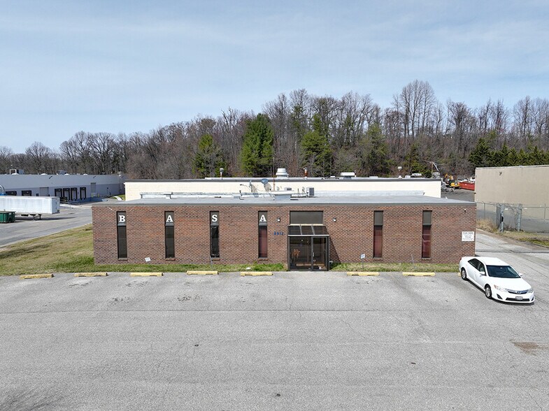 Primary Photo Of 8912 Yellow Brick Rd, Rosedale Industrial For Lease
