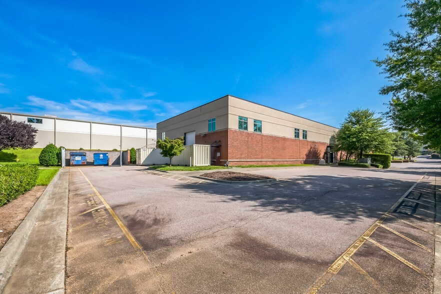 More Photos Of 214 Capcom Ave, Wake Forest Light Manufacturing For Lease