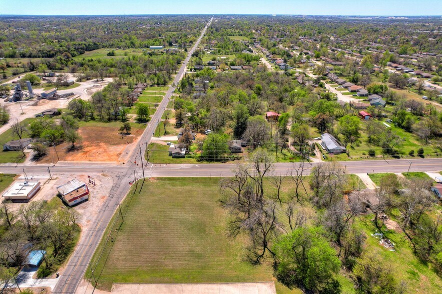 More Photos Of 1101-1107 Post rd, Midwest City Land For Sale