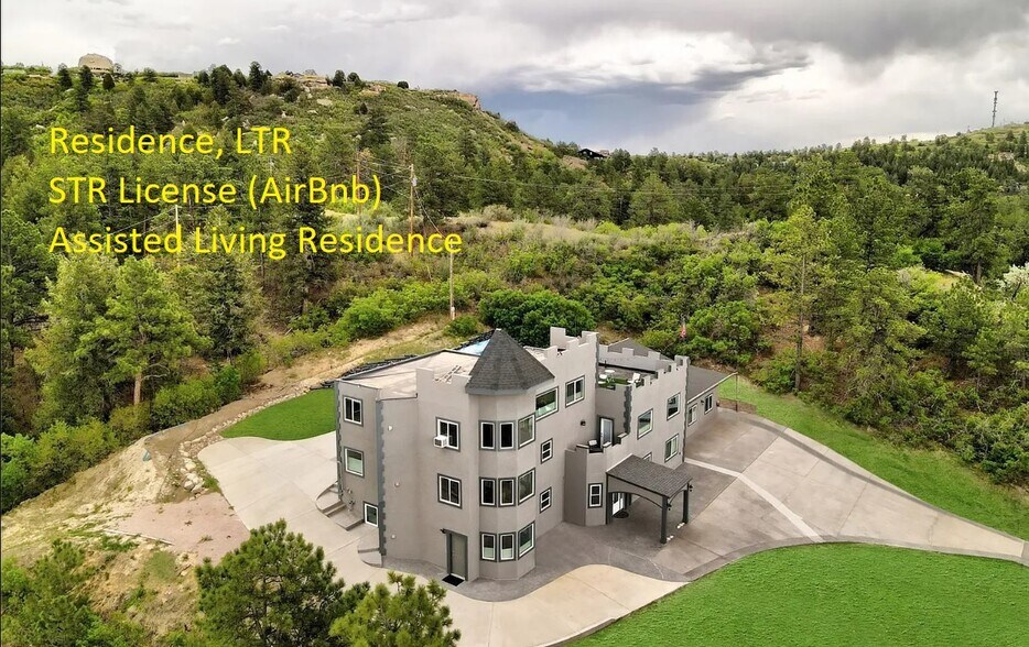More Photos Of 5380 N Lariat Dr, Castle Rock Specialty For Sale
