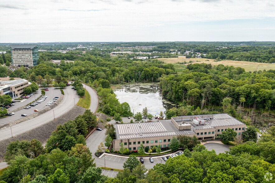 More Photos Of 300 Rosewood Dr, Danvers Office For Lease