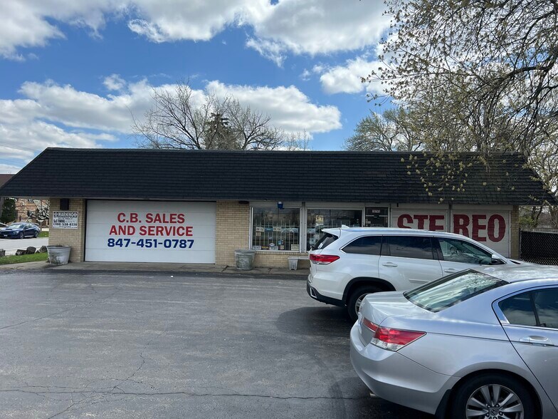 More Photos Of 10745 W Grand Ave, Melrose Park Freestanding For Lease