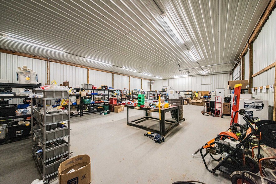 More Photos Of 72 Satellite Ln, Calvert City Industrial For Sale