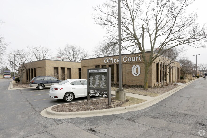 Primary Photo Of 5225 Old Orchard Rd, Skokie Office For Lease