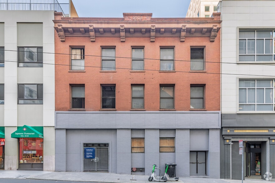 Primary Photo Of 650 Sacramento St, San Francisco Office For Sale