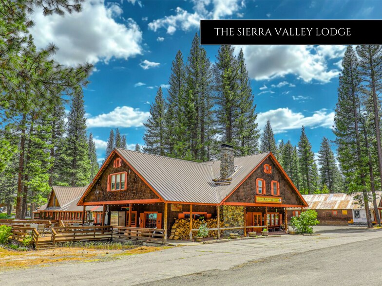 More Photos Of 521 Campbell Hot Springs Rd, Sierraville Hotel For Sale