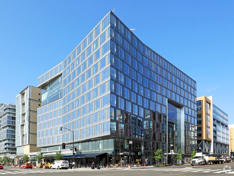 Primary Photo Of 99 M St SE, Washington Office For Sale