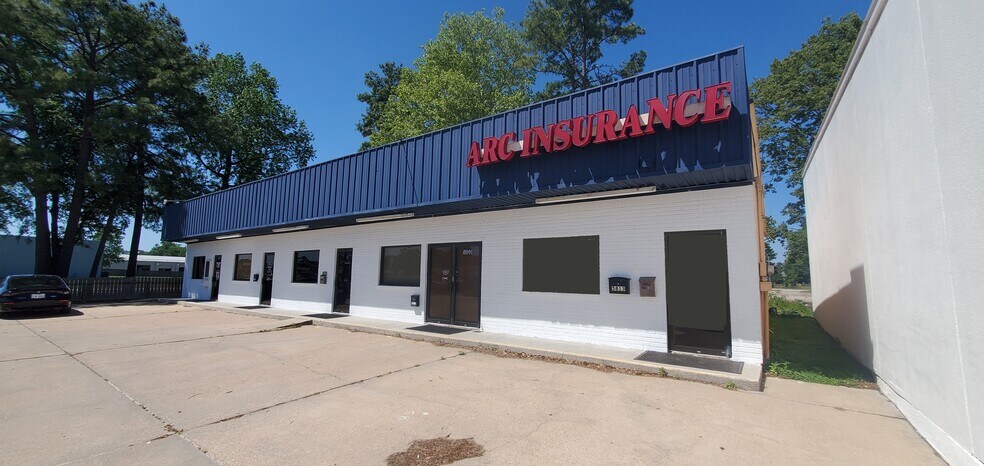 Primary Photo Of 5805-5813 FM 1960 Rd E, Humble Storefront Retail Office For Lease