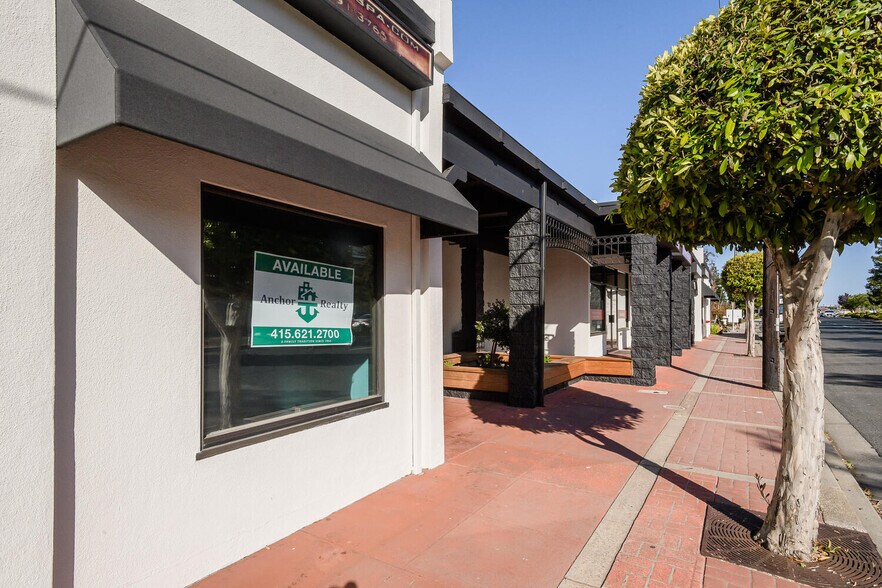 More Photos Of 1501 El Camino Real, Belmont Storefront Retail Office For Lease