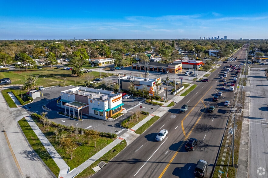 More Photos Of 6329 Dr Martin Luther King Jr St, Saint Petersburg Fast Food For Sale