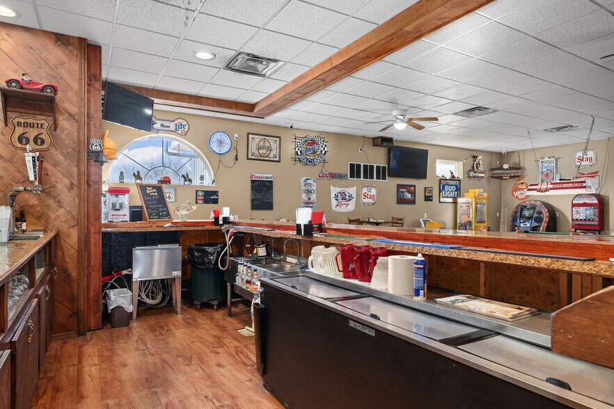 More Photos Of 247 Highway H, Leasburg Restaurant For Sale