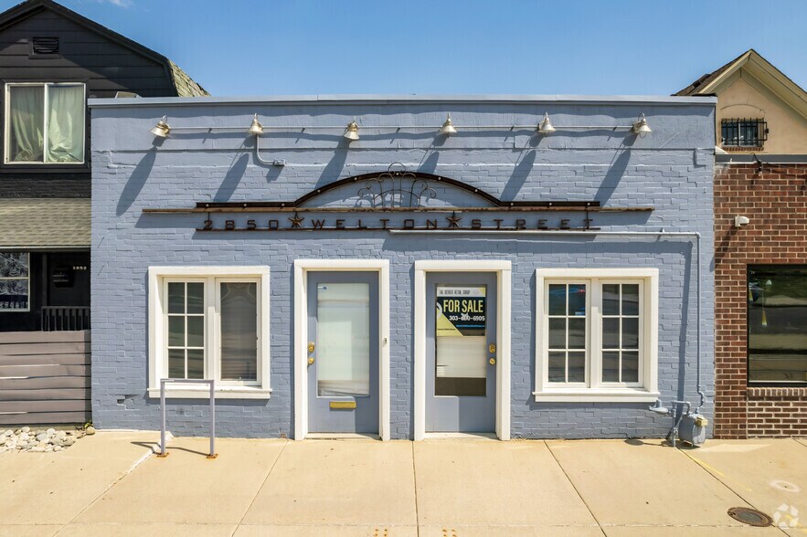 More Photos Of 2850 Welton St, Denver Office For Lease