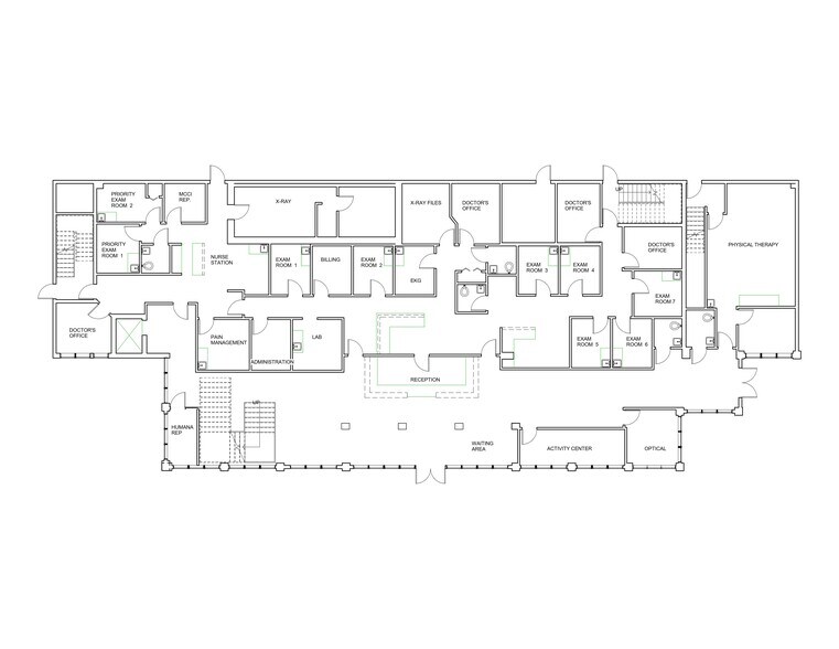 More Photos Of 3099 SW 8th St, Miami Medical For Lease