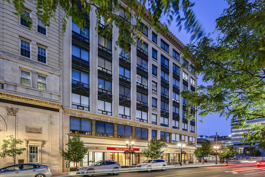 More Photos Of 400 Main St, Stamford Office For Lease