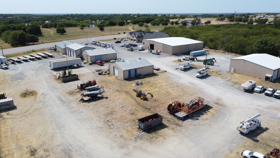 More Photos Of 4613 N FM 1417, Sherman Warehouse For Lease