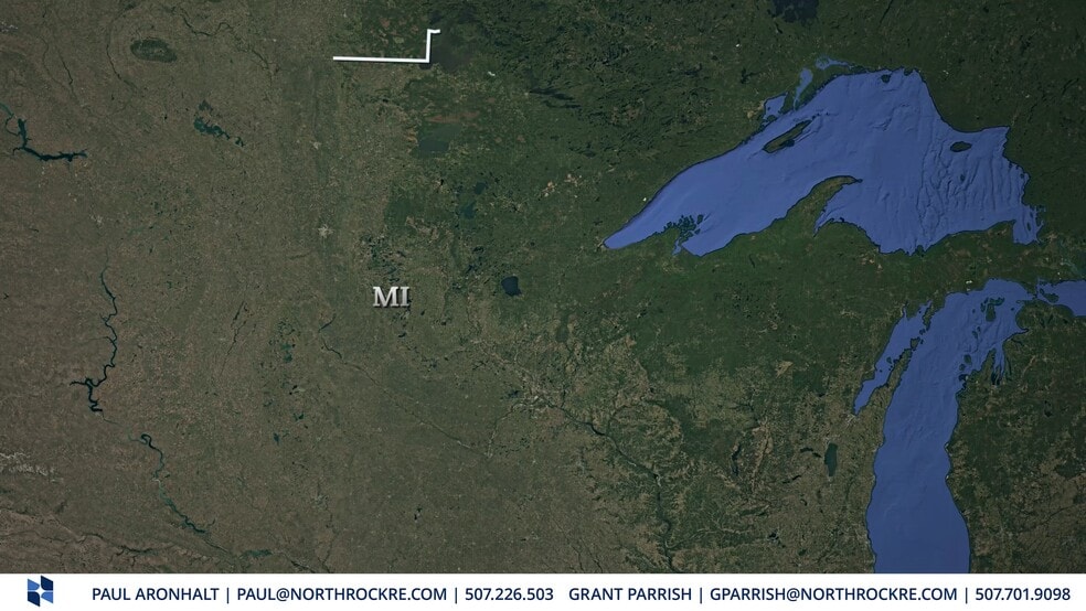 Primary Photo Of 3038 Jeremiah Ln NW, Rochester Office For Lease