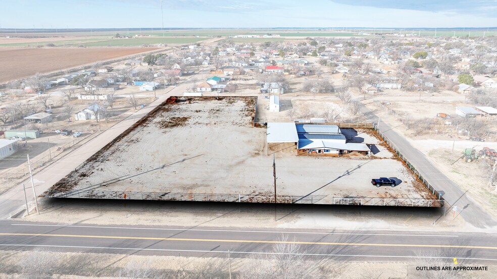 More Photos Of 711 S 3rd Ave, Munday Warehouse For Sale