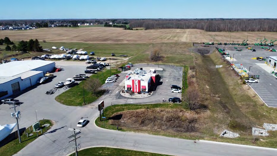 More Photos Of 311 US Highway 31 S, Traverse City Fast Food For Sale