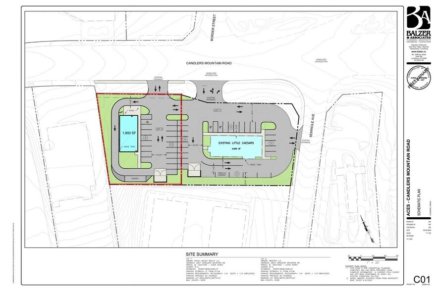 More Photos Of 2823 Candlers Mountain Rd, Lynchburg Land For Sale