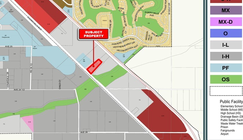 More Photos Of Chowchilla Blvd, Chowchilla Land For Sale