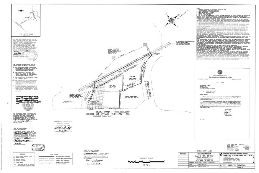 More Photos Of 190 Swain st, Fayetteville Land For Sale