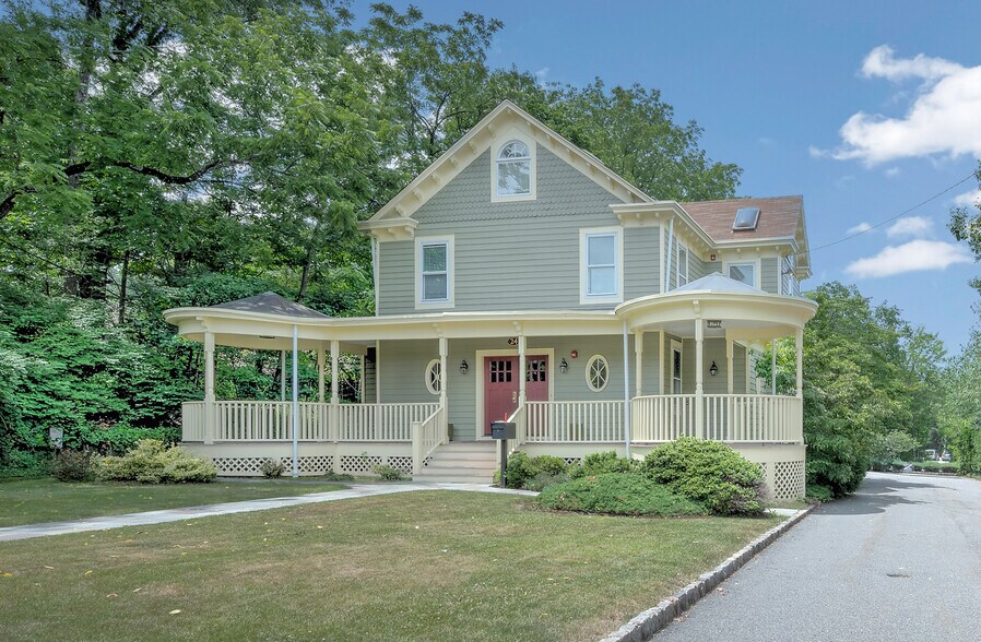 Primary Photo Of 24 Washington Ave, Chatham Office For Sale