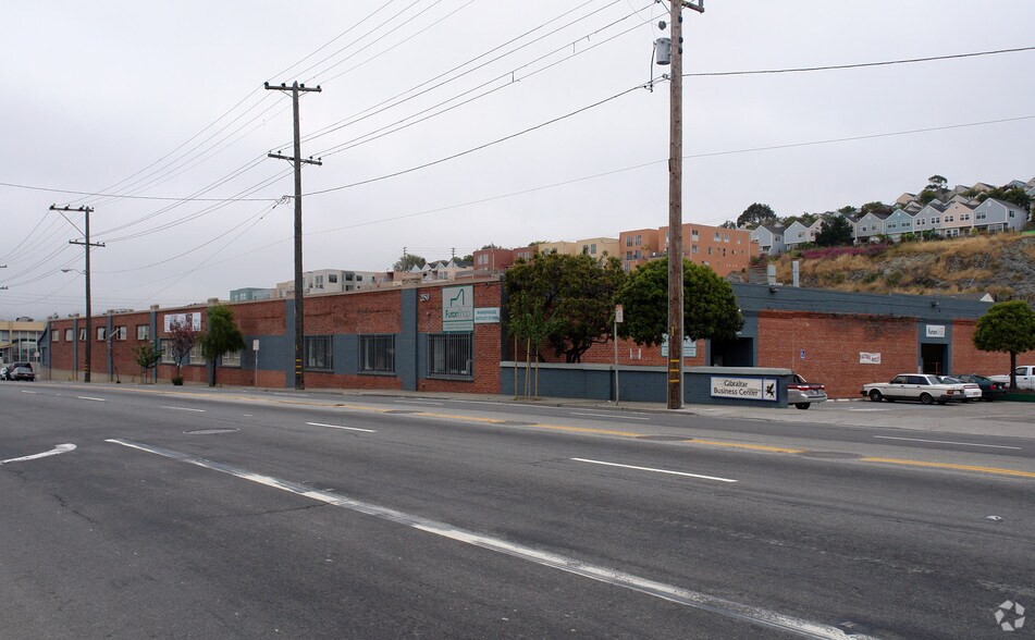 More Photos Of 1950-2190 Cesar Chavez, San Francisco Warehouse For Lease