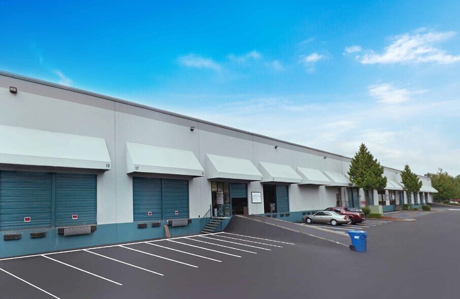 More Photos Of 20024 85th Ave S, Kent Warehouse For Lease