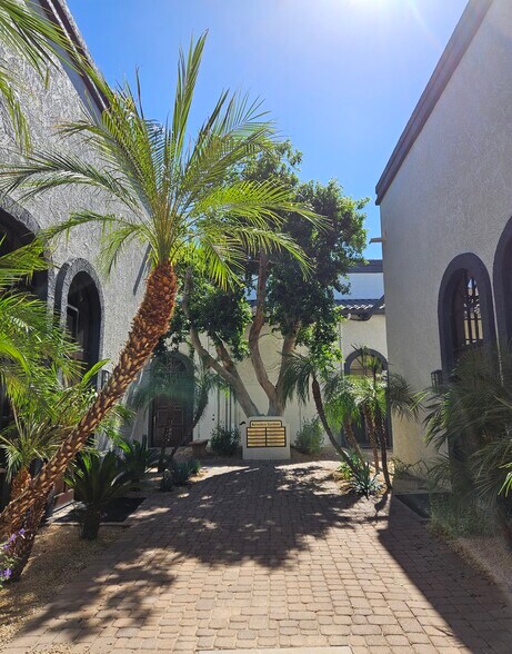 Primary Photo Of 8160 E Butherus Dr, Scottsdale Office For Lease