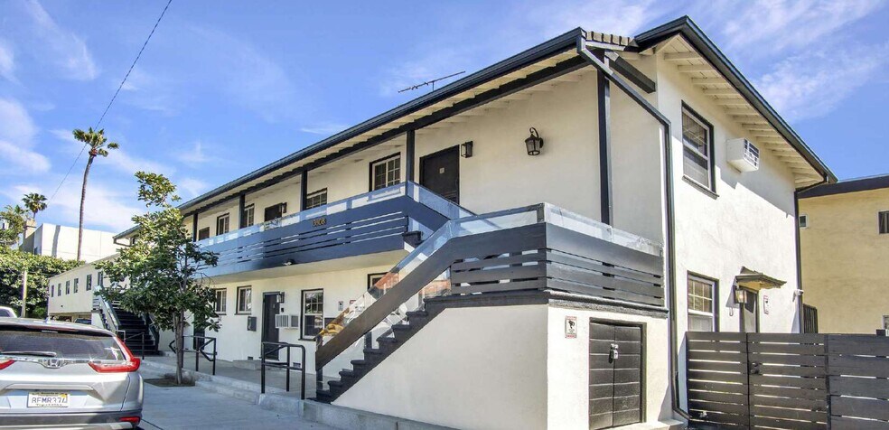 More Photos Of 13804-13808 Moorpark St, Sherman Oaks Apartments For Sale