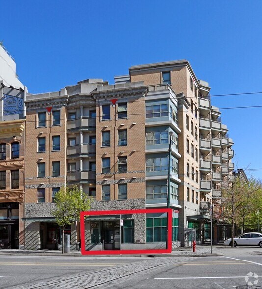 More Photos Of 27 W Pender St, Vancouver Apartments For Lease