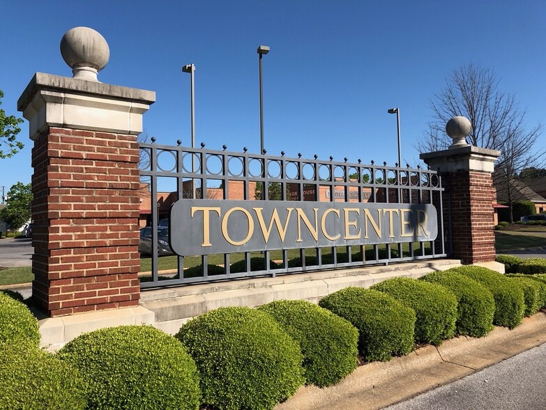 More Photos Of 100 Towncenter Blvd, Tuscaloosa Office For Lease