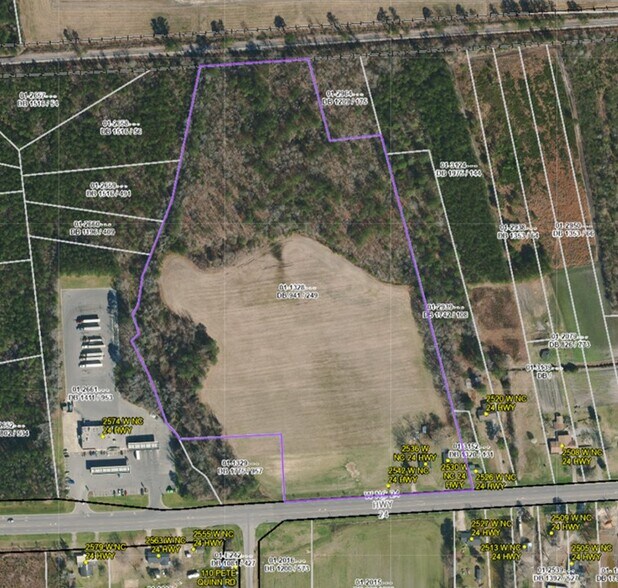 More Photos Of 2536 Hwy 24 W, Warsaw Land For Sale