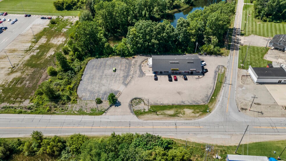 More Photos Of 6843 N Old 27, Fremont Storefront For Sale