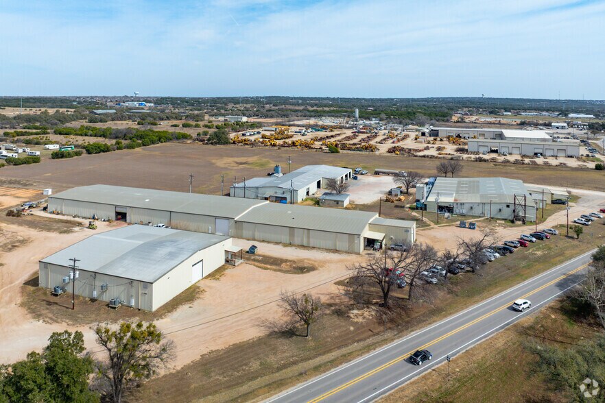 More Photos Of 9450 Ranch Road 2243, Leander Light Distribution For Lease