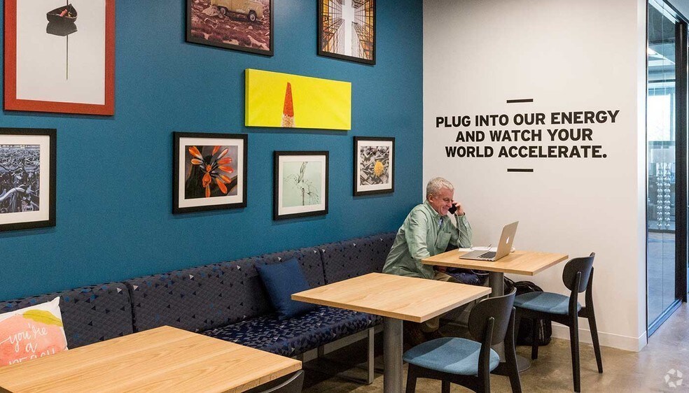 More Photos Of 8000 Avalon Blvd, Alpharetta Coworking Space