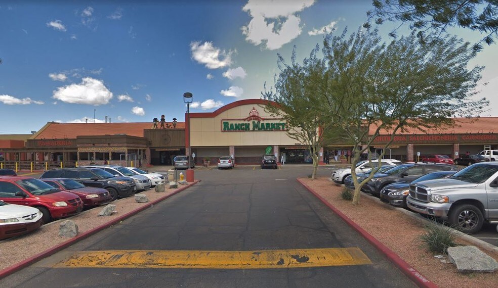 Primary Photo Of 5802-5830 W Thomas Rd, Phoenix General Retail For Lease