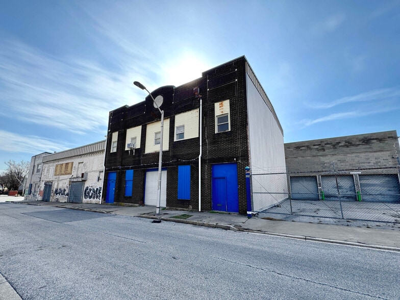 Primary Photo Of 1149 Watson St, Baltimore Warehouse For Sale