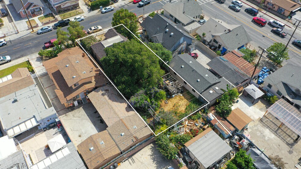 1377 W 36th Pl, Los Angeles, CA 90007 Land For Sale